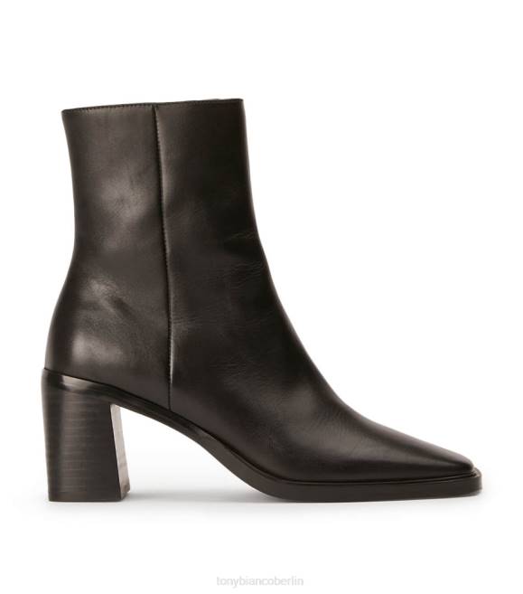 Stiefeletten| de Tony Bianco Frauen Traumstiefeletten schwarze Komo 4624523